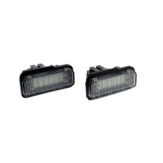 Kit 2x Led targa Mercedes Benz W203 W211 W219