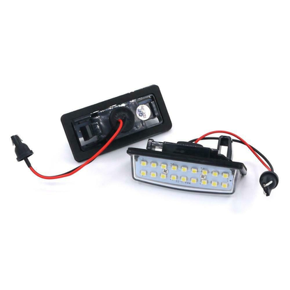 Kit 2x Led targa Nissan Pathfinder Altima Maxima Infiniti JX35 QX56 QX60 QX80
