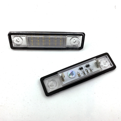 Set di 2 x targhe LED Opel Zafira A Astra F Astra G Breack Corsa B Omega A Omega B