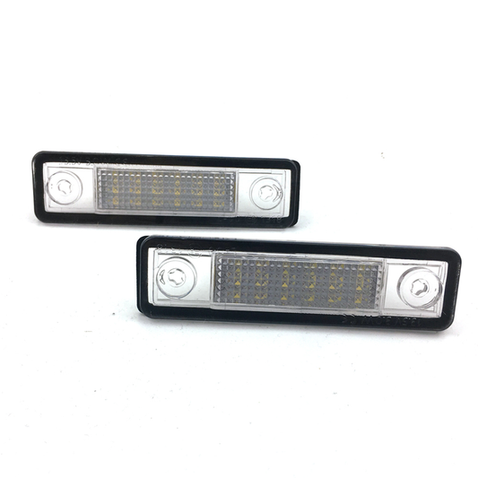 Kit 2x LED targa Opel Zafira A Astra F Astra G Breack Corsa B Omega A Omega B