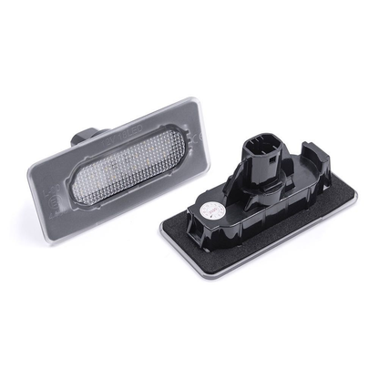 Set di 2 luci targa Toyota Corolla 2014 - 2019