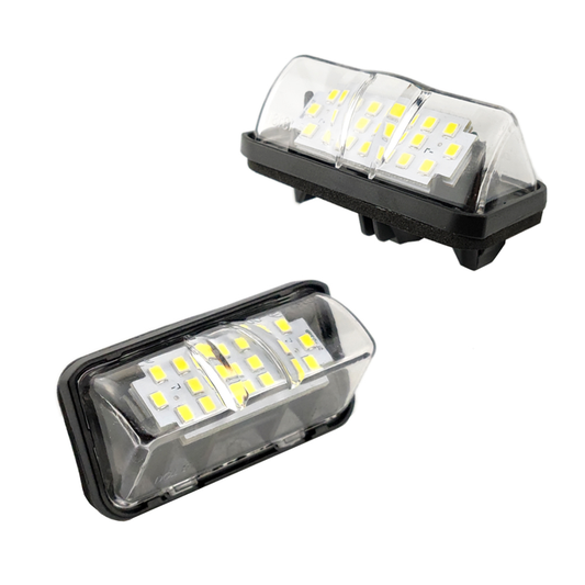 Kit 2x LED targa Toyota RAV4 Prius