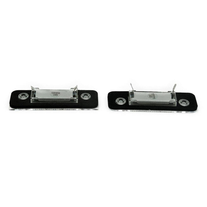 Set di 2 x LED per targhe Ford Mondeo MK2 Fiesta Fusion