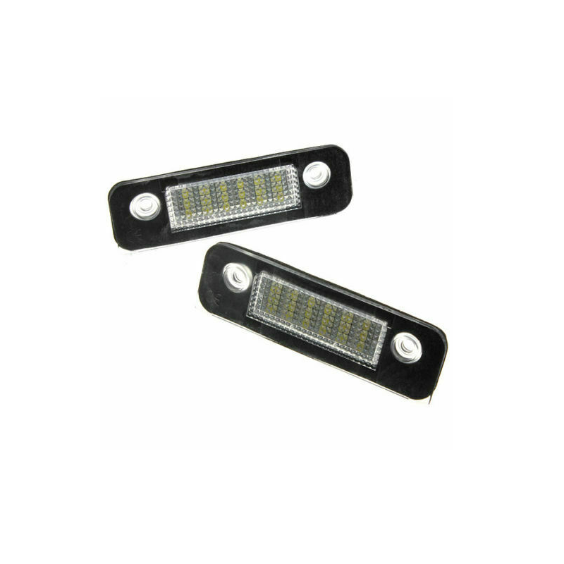 Kit 2x LED targa Ford Mondeo MK2 Fiesta Fusion