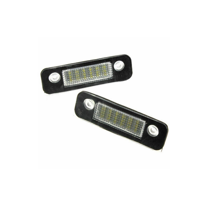 Kit 2x LED targa Ford Mondeo MK2 Fiesta Fusion