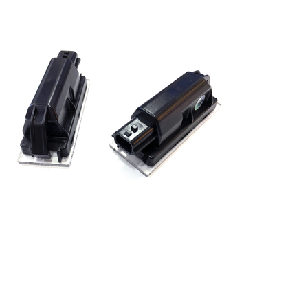 Set di 2 luci targa Renault