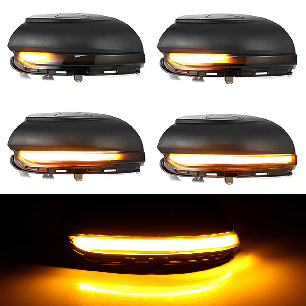 Freccia dinamica Volkswagen Golf 6 Touran modello II