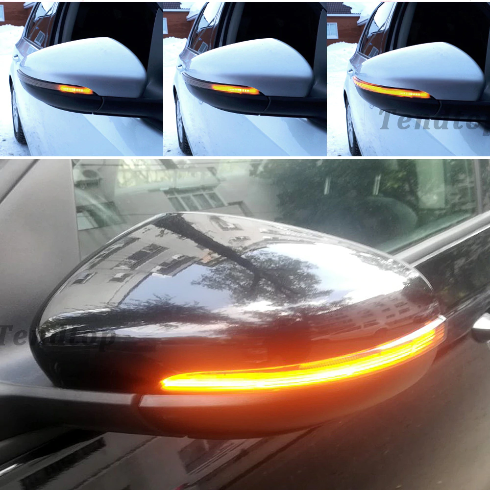 Freccia dinamica Volkswagen Golf 6 Touran