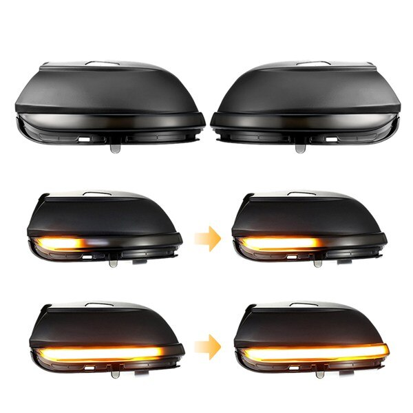 Freccia dinamica Volkswagen Passat B7 , CC, Jetta, Eos