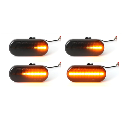 Freccia dinamica Volkswagen Seat Ford