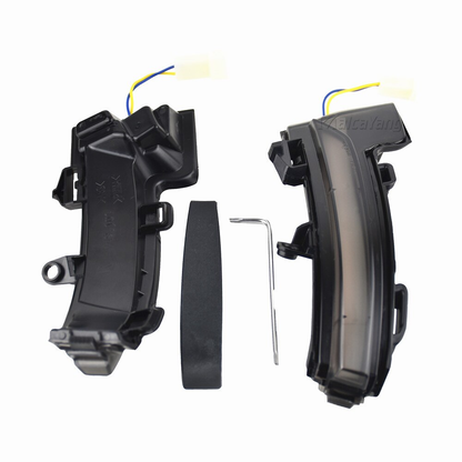 Freccia dinamica Skoda Octavia Mk3 2013 - 2019