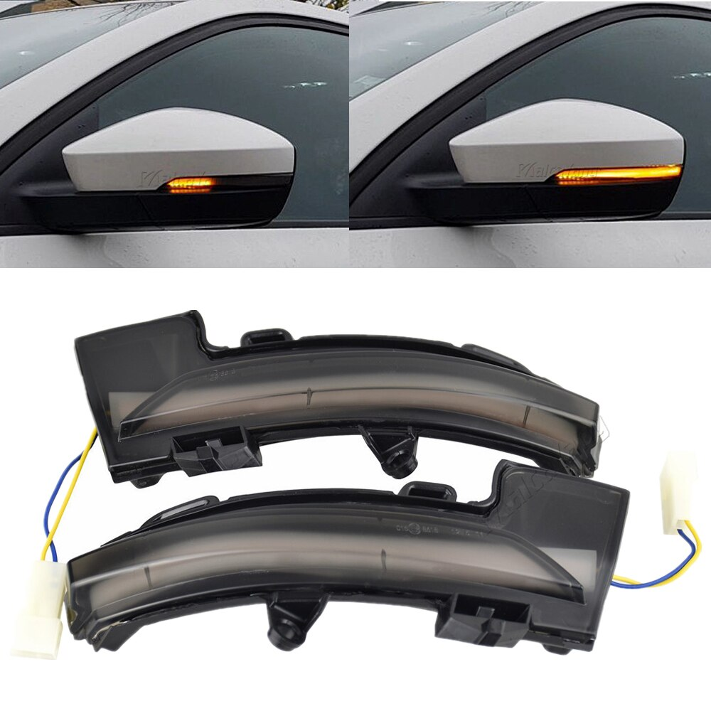 Freccia dinamica Skoda Octavia Mk3 2013 - 2019