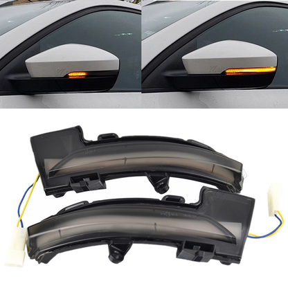 Freccia dinamica Skoda Octavia Mk3 2013 - 2019