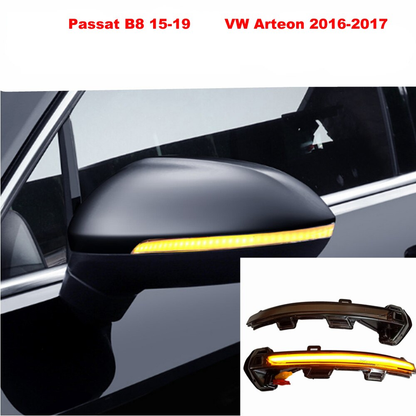 Freccia dinamica Volkswagen Arteon Passat B8