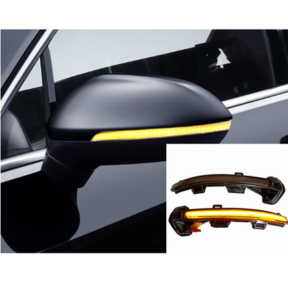 Freccia dinamica Volkswagen Arteon Passat B8