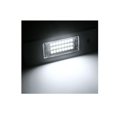 Set di targhe a LED BMW E81 E85 E86 E87 E87N E36 E36N