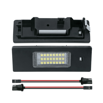 Set di targhe a LED BMW E81 E85 E86 E87 E87N E36 E36N