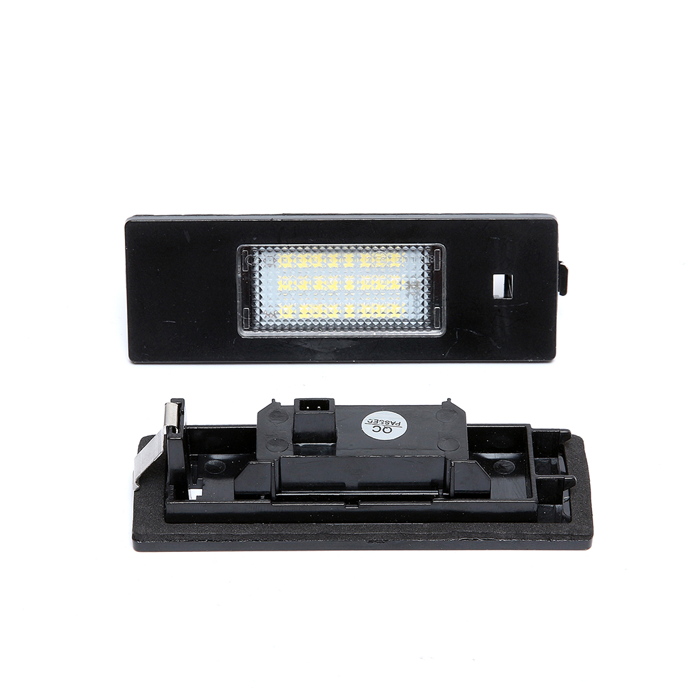 Kit LED targa BMW E81 E85 E86 E87 E87N E36 E36N