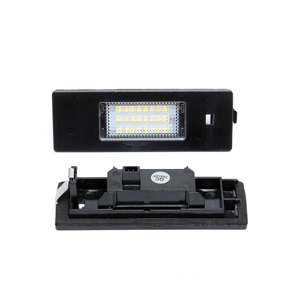 Kit LED targa BMW E81 E85 E86 E87 E87N E36 E36N