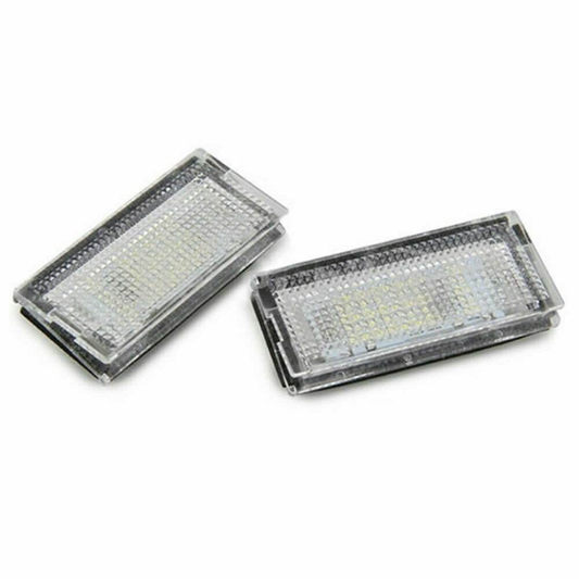 Kit 2x LED targa BMW E46 prefacelift