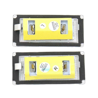 Kit 2x LED targa BMW E46 facelift