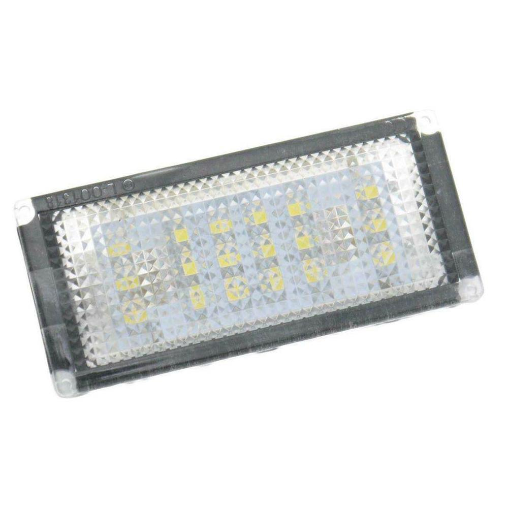 Kit 2x LED targa BMW E46 facelift