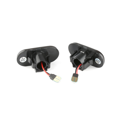 Set di 2 indicatori di direzione dinamici Dacia Renault Opel Mercedes Benz Nissan