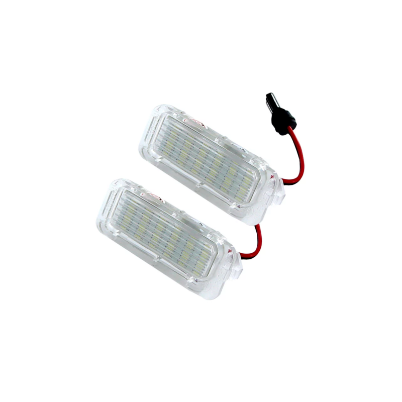 Kit 2x LED targa Ford Focus Mondeo Fiesta