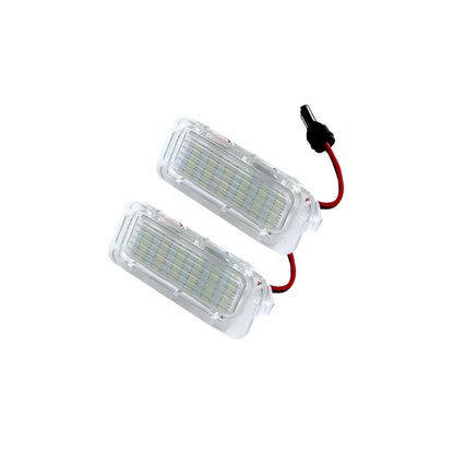 Kit 2x LED targa Ford Focus Mondeo Fiesta