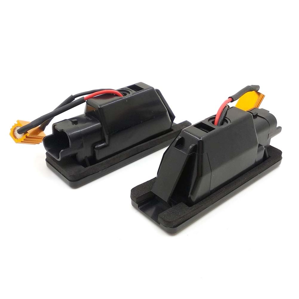 Kit LED targa Mercedes-Benz Sprinter Vito