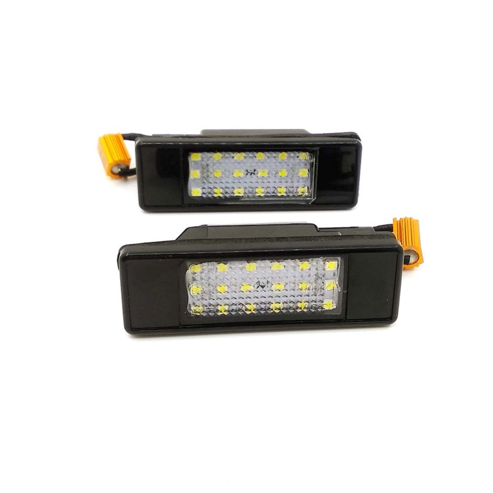 Kit LED targa Mercedes-Benz Sprinter Vito
