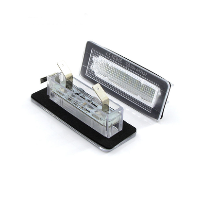 Set di 2 x Targa LED Smart W453 W45 W450 W453