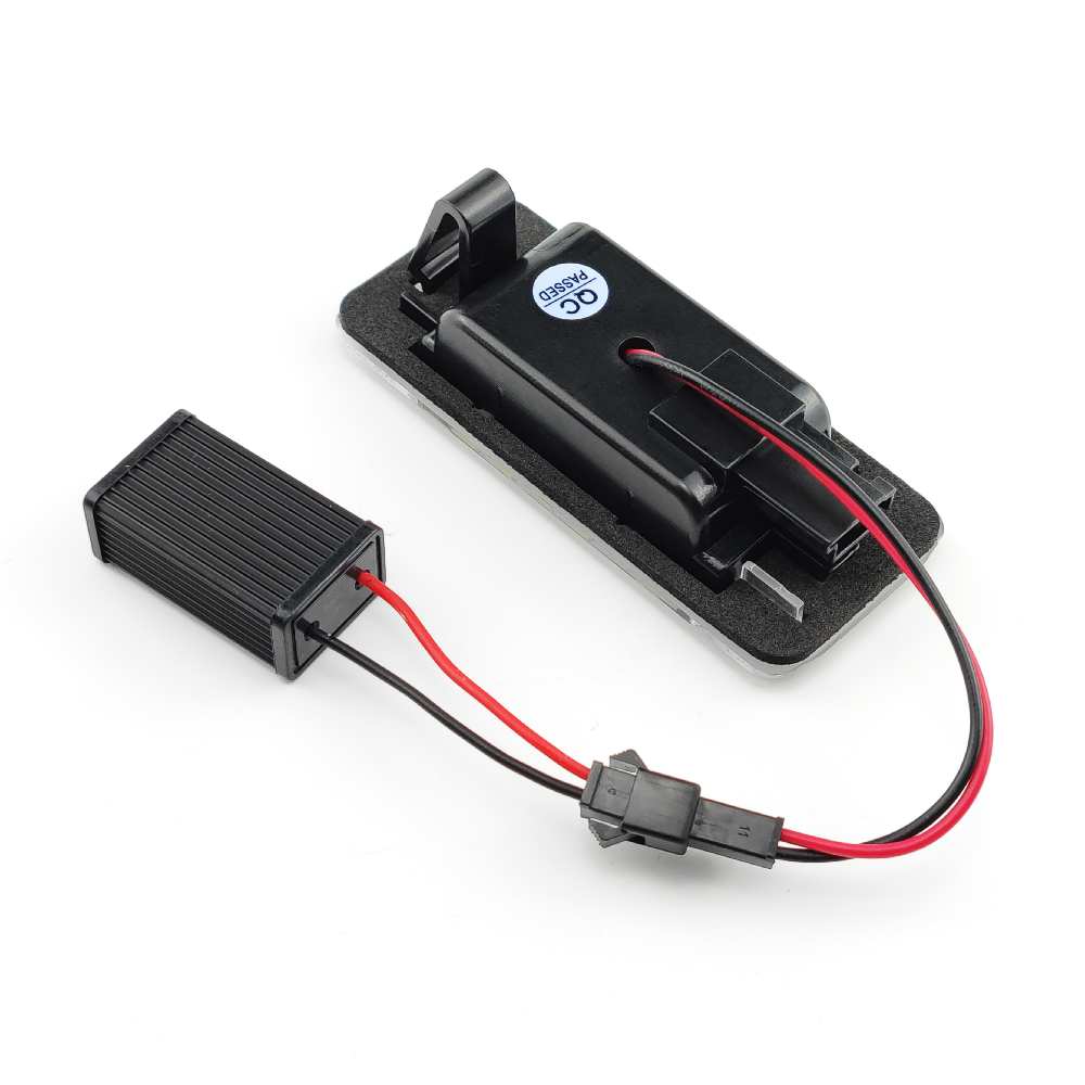 Kit 2x LED targa Opel Astra J Zafira C