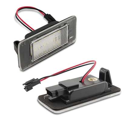 Kit 2x LED targa Opel Astra J Zafira C