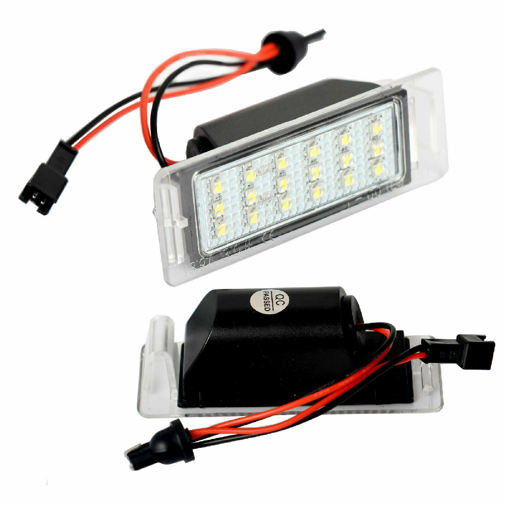 Kit 2x LED targa Opel Insignia Mokka Chevrolet