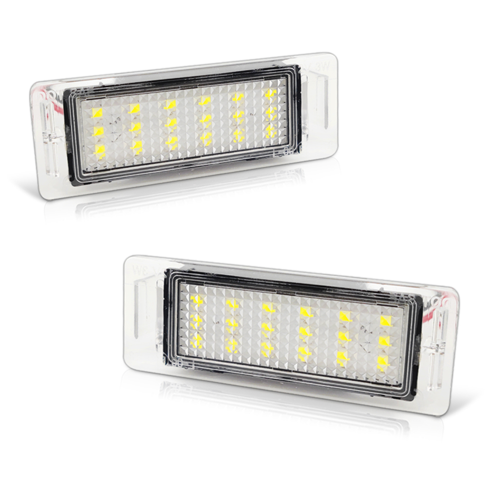 Kit 2x LED targa Opel Insignia Mokka Chevrolet