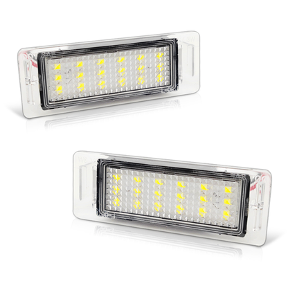Kit 2x LED targa Opel Insignia Mokka Chevrolet