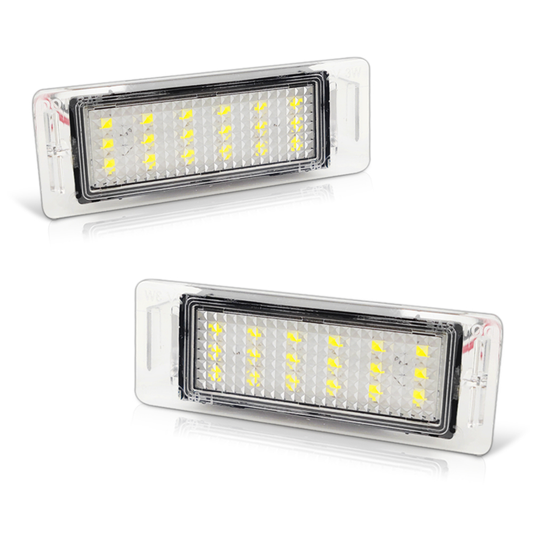 Kit 2x LED targa Opel Insignia Mokka Chevrolet