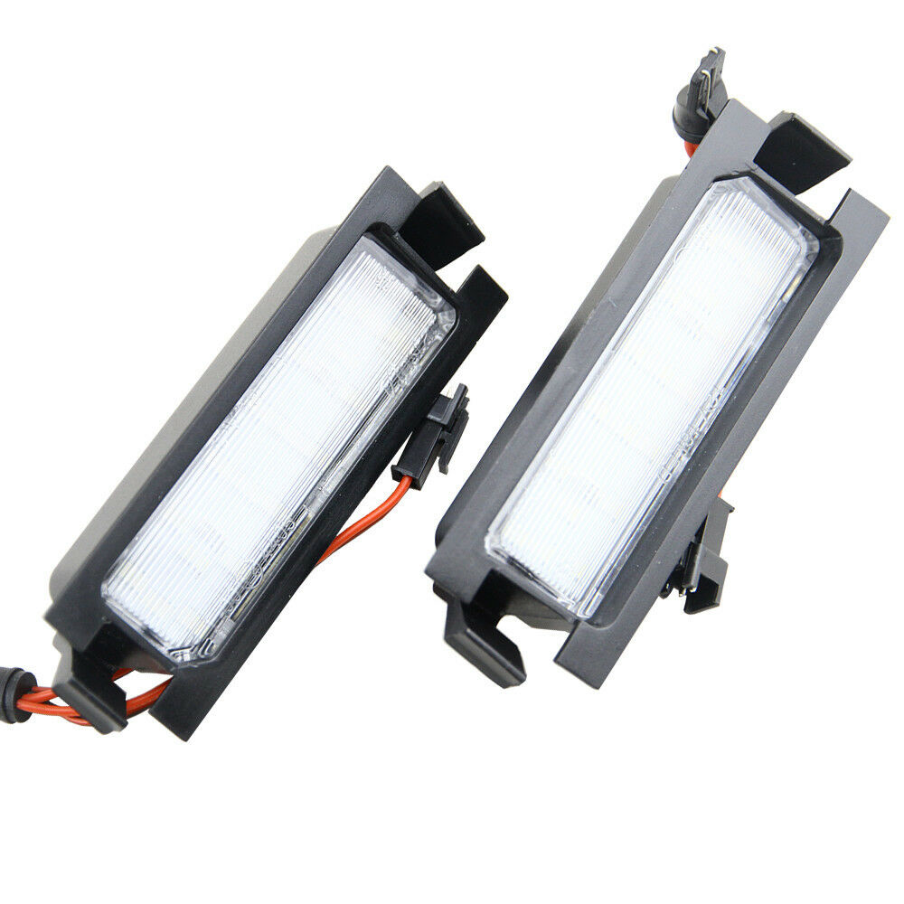 Set di 2 luci targa Hyundai i30