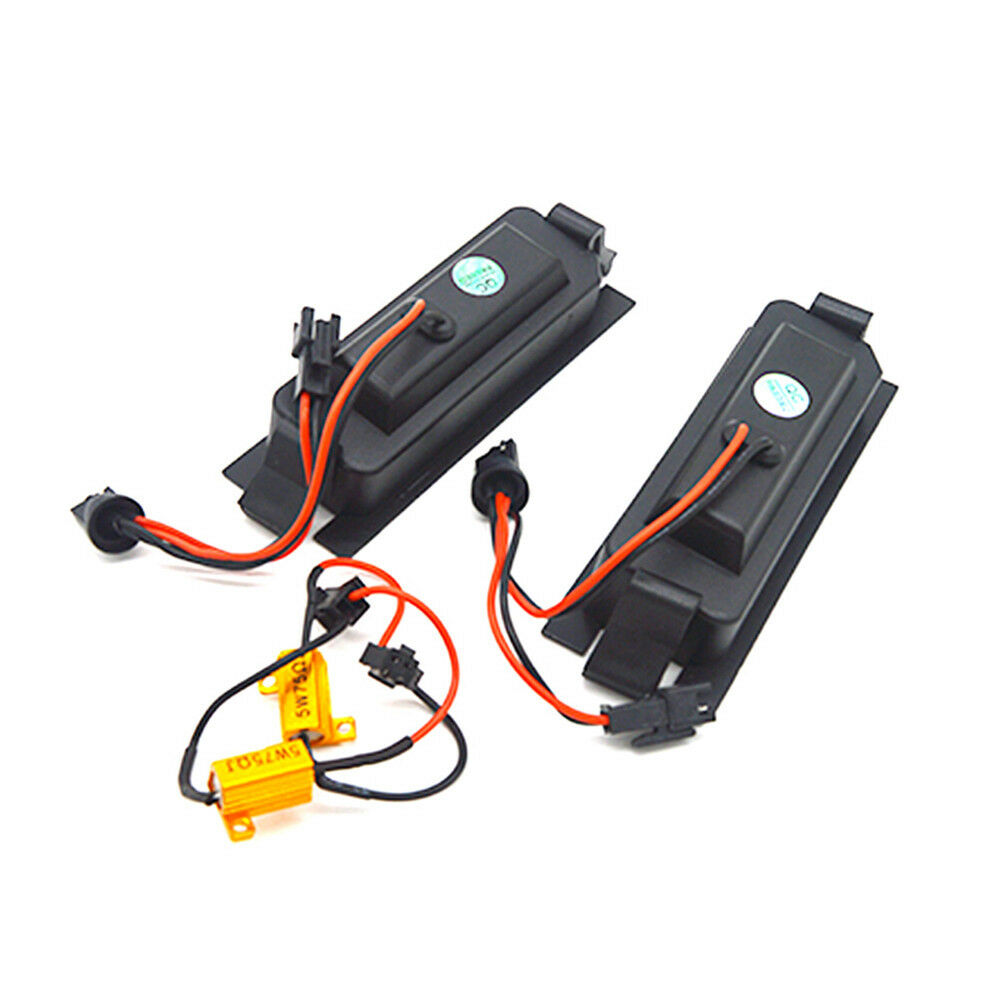 Set di 2 luci targa Hyundai i30