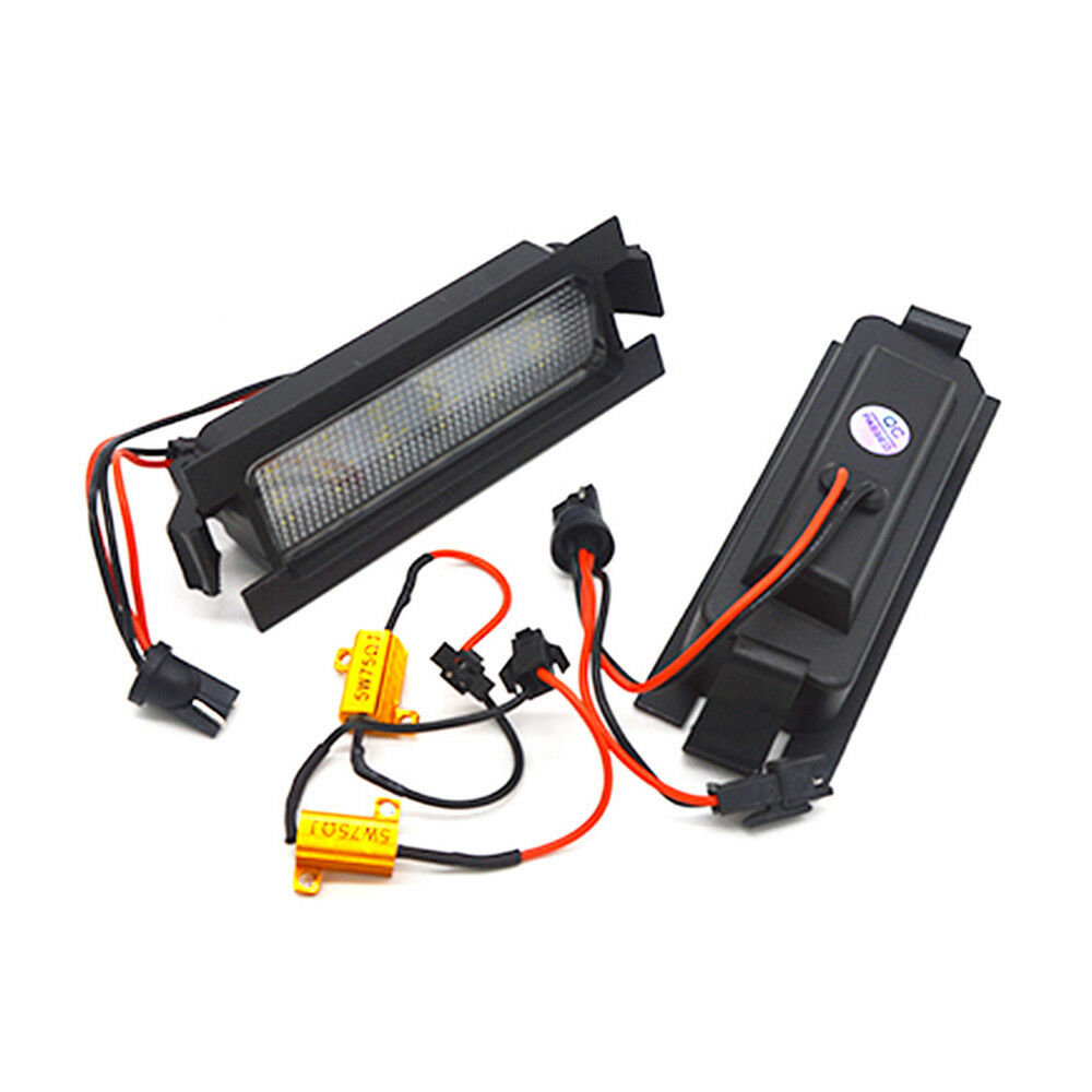 Set di 2 luci targa Hyundai i30
