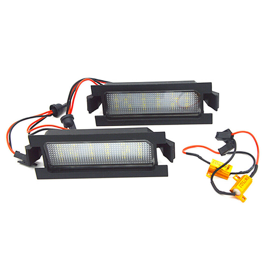Kit 2x LED targa Hyundai i30