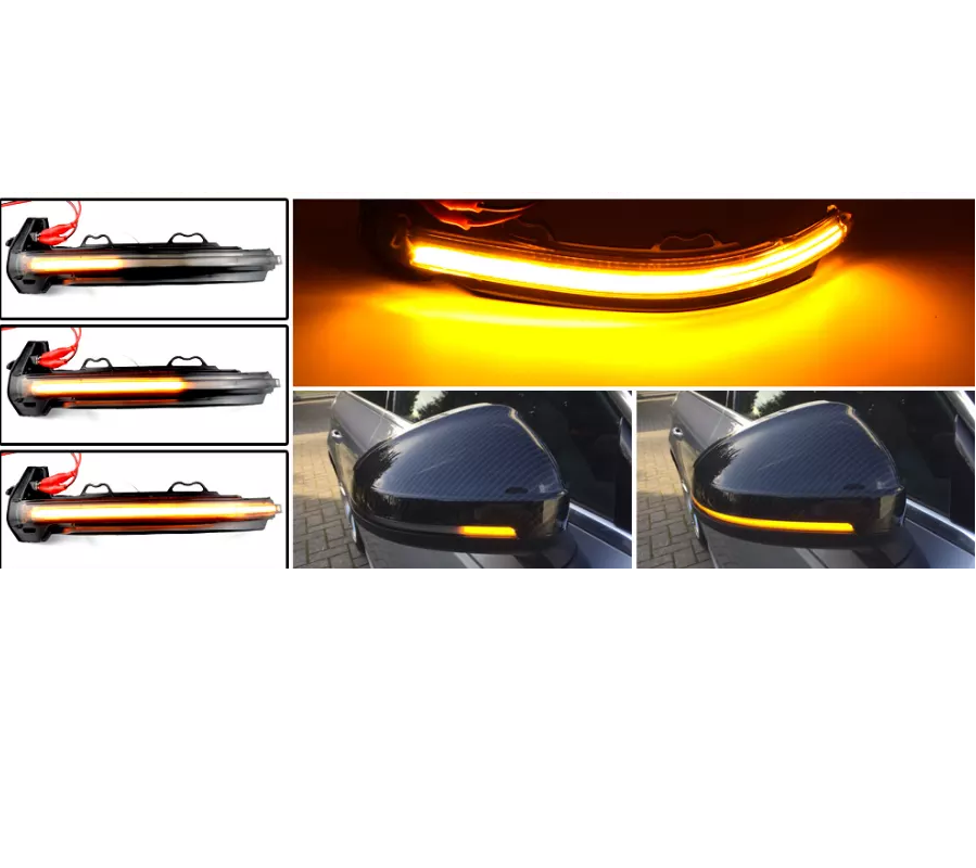 Freccia dinamica Audi A4 A5 B9 2016 - 2019