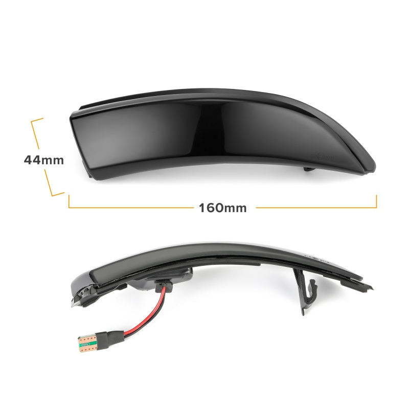 Freccia dinamica Ford Fiesta B-Max