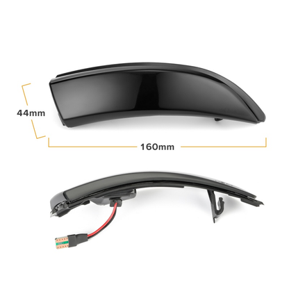 Freccia dinamica Ford Fiesta B-Max