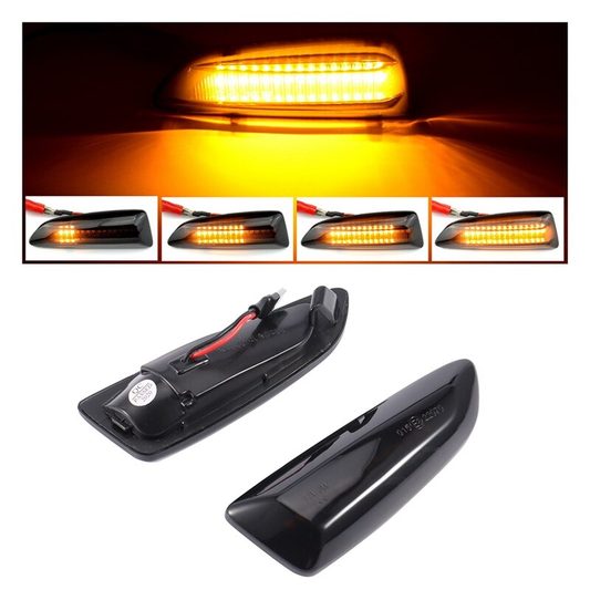 Freccia dinamica Opel Astra J K Crossland X Grandland Insignia B Zafira C