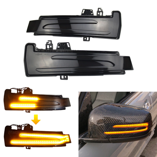 Indicatore di direzione dinamico Mercedes-Benz W176 W246 W204 W212 C117 X156