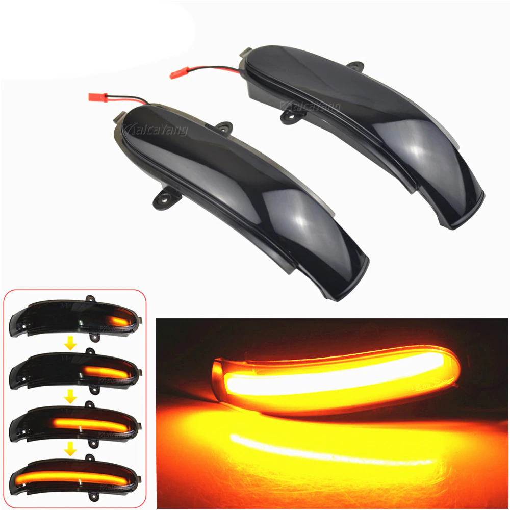 Freccia dinamica Mercedes Benz C Class W203 S203 CL203