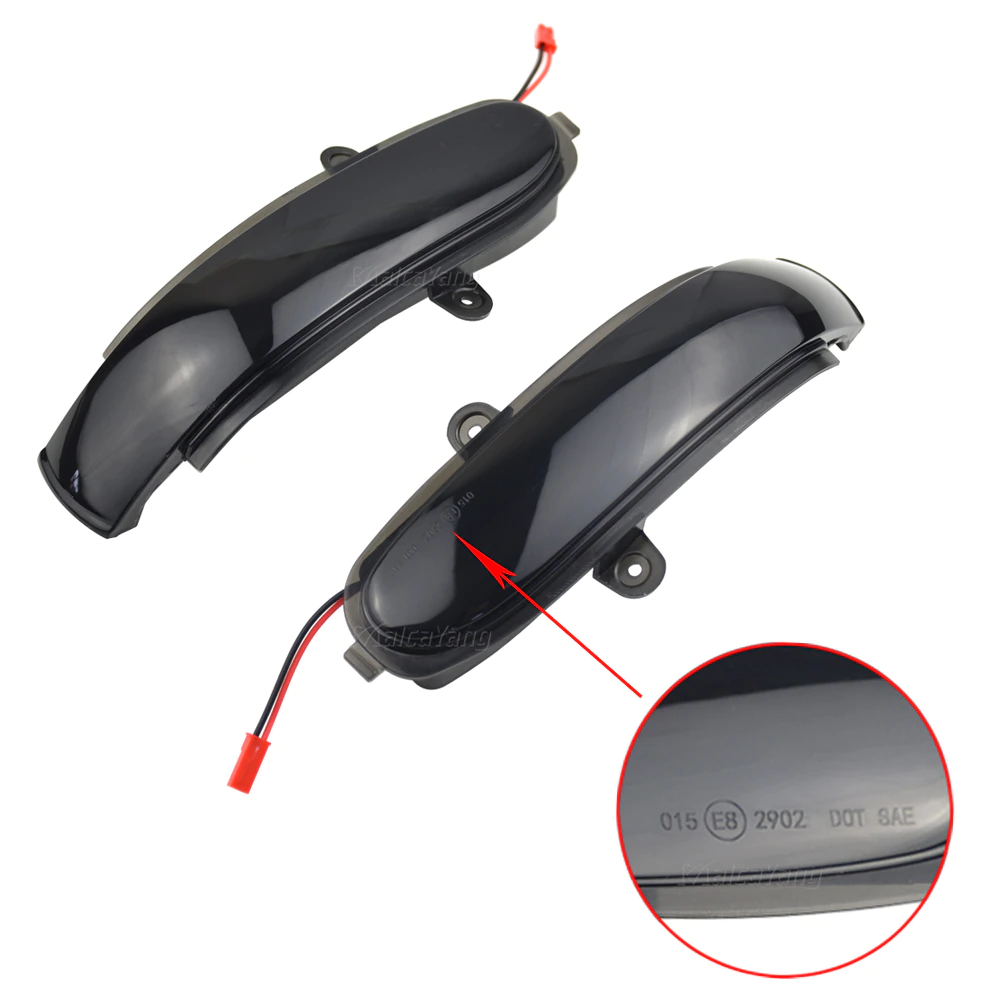 Freccia dinamica Mercedes Benz C Class W203 S203 CL203