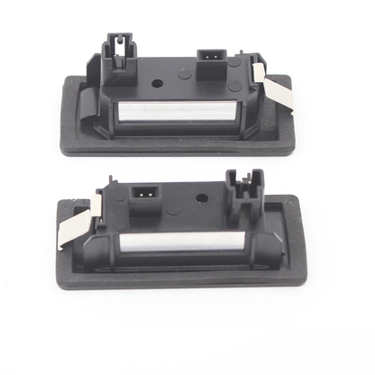 Set di 2 x targhe LED Skoda Rapid Fabia Yeti Superb